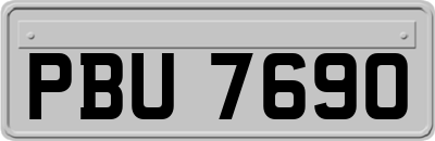 PBU7690