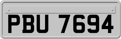 PBU7694