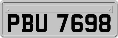 PBU7698