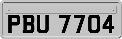 PBU7704