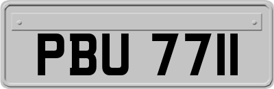 PBU7711