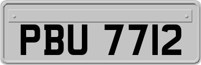 PBU7712