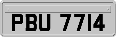 PBU7714