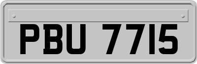 PBU7715