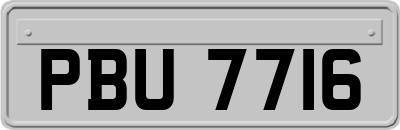 PBU7716