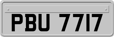 PBU7717