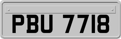 PBU7718