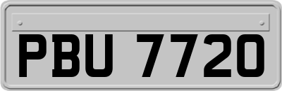 PBU7720