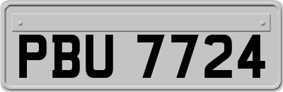 PBU7724