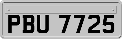 PBU7725