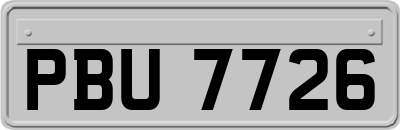 PBU7726