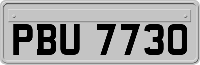 PBU7730