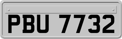 PBU7732