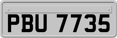 PBU7735