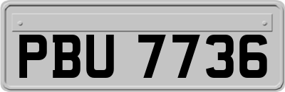 PBU7736