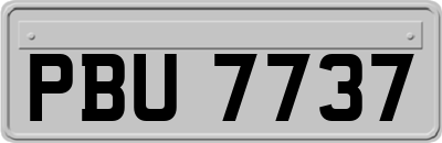 PBU7737