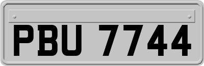 PBU7744