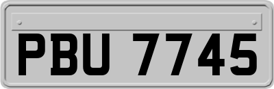 PBU7745