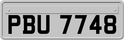 PBU7748