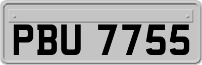 PBU7755