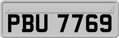 PBU7769