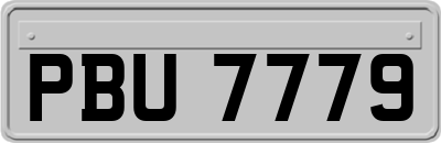 PBU7779