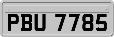 PBU7785