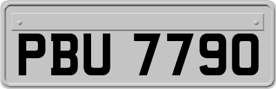 PBU7790