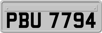 PBU7794