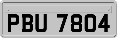 PBU7804