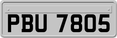 PBU7805