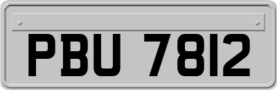 PBU7812