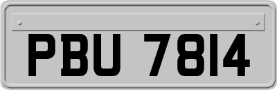 PBU7814