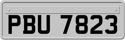 PBU7823