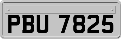 PBU7825