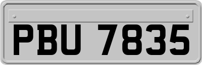 PBU7835