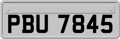 PBU7845