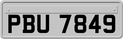 PBU7849