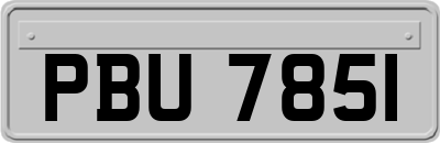 PBU7851