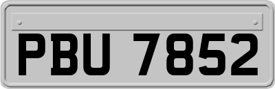 PBU7852