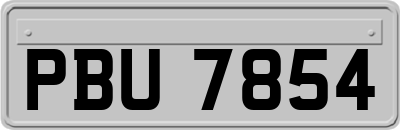 PBU7854