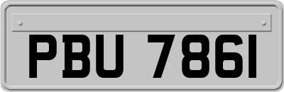 PBU7861