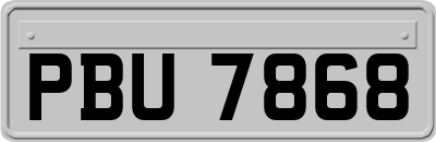 PBU7868