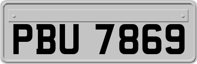 PBU7869