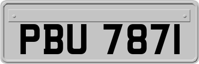 PBU7871