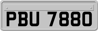 PBU7880