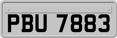 PBU7883