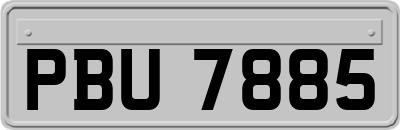 PBU7885