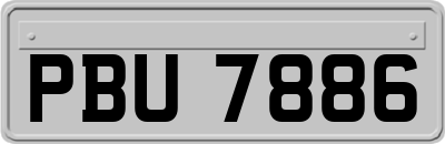 PBU7886