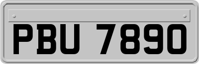 PBU7890